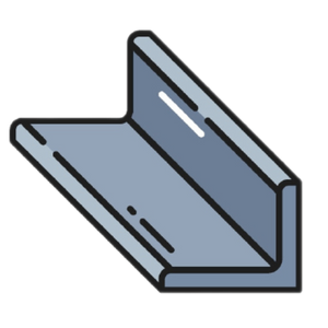 Aluminum Angle - 6063