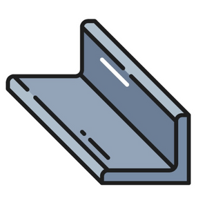 Galvanized Angle