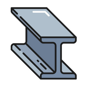 Galvanized Beams