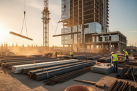 Steel vs Aluminum for Construction: Which Is Right for Your Project? | MetalsDelivered.com