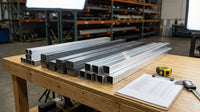 The Contractor's Guide to Structural Steel Grades — A36, A572, A992 & More