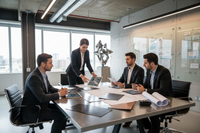 Steel vs Aluminum for Commercial Projects: Procurement Guide 2026 | MetalsDelivered.com
