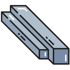 Steel Square Bar