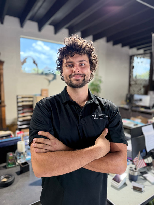 Rob Hodgens — Sales & Metals Specialist