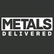 MetalsDelivered logo
