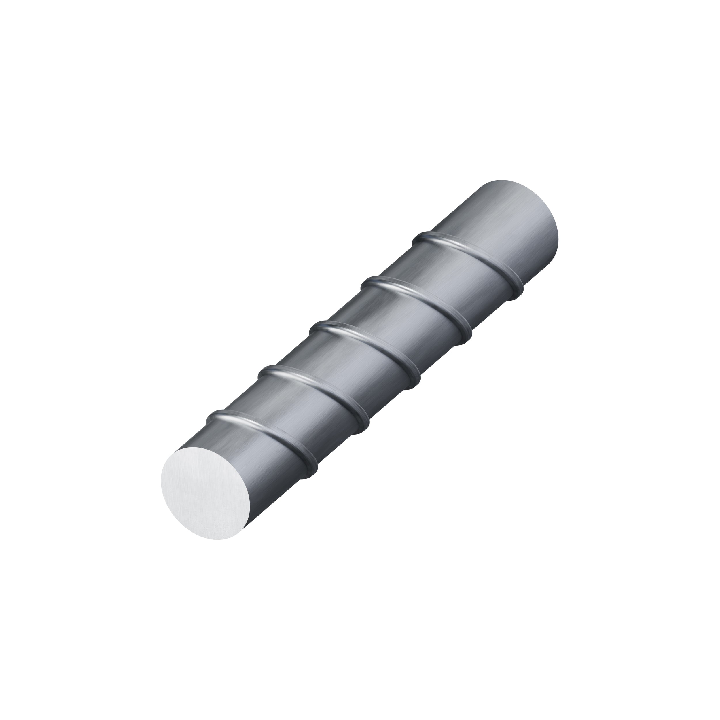 Steel Rebar - 20 Ft.